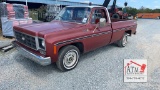 1978 Chevrolet Scottsdale Big 10