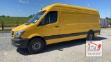2014 Freightliner Sprinter 2500 Cargo Van