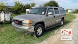 2003 GMC Yukon XL 4X4