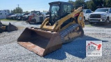 Caterpillar 289D3 Track Loader