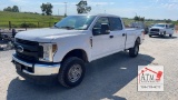 2018 Ford F-250 4X4