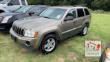 2005 Jeep Grand Cherokee Laredo