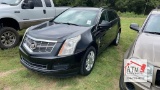 2010 Cadillac SRX