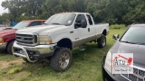 1999 Ford F-350 4X4
