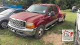 2001 Ford F-350