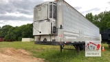 1989 Dorsey 48’ Reefer Trailer