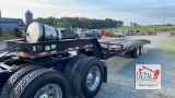 1989 Hudson 28' Tilt Deck Trailer
