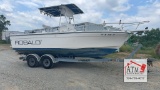 1994 Robalo 2120 21' Boat