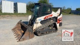 2021 Bobcat T66 Loader w/ 74