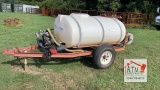 Chicken / Turkey House Washer System (NO TITLE)