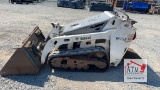 Bobcat MT52 Mini Loader w/ 44