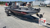2020 BassTracker Classic XL Boat