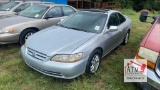 2002 Honda Accord EX-V6