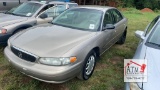 2003 Buick Century