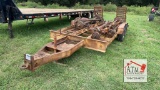 16’ Trailer (NO TITLE)