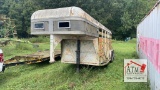 16’ Livestock Trailer (NO TITLE)