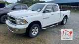 2012 Dodge Ram 1500 SLT 4X4