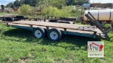 20' Trailer (NO TITLE)