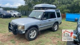 2003 Land Rover Discovery II SE7 (SALVAGED TITLE)