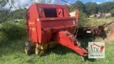 New Holland 648 Baler