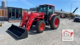 2022 Kioti PX1153 4X4 Tractor