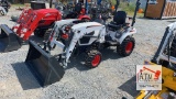 NEW Bobcat CT1025 4X4 Tractor w/ 45