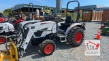 NEW Bobcat CT2035 4X4 Tractor w/ 57