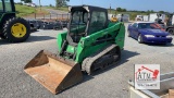 2016 Bobcat T550 Loader w/ 67