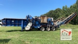 Peterson Pacific HC-5400 Horizontal Grinder