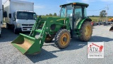 John Deere 5425 4x4 Cab w/ 75