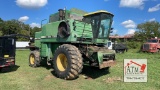 John Deere 7720 Turbo Combine