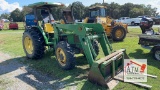 John Deere 5410 w/ Loader 6’ Bucket