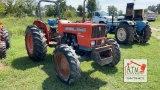 Kubota M7030SU 4X4 Tractor
