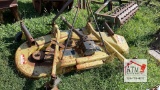 John Deere 261 Finish Mower - 3 Pt Hitch