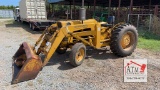 Massey Ferguson MF30 Diesel Tractor