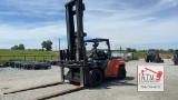 Toyota 8FG80U Propane Forklift