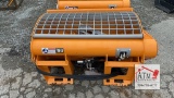 NEW Landhonor Double Discharge Concrete Mixer