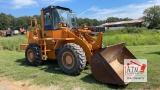 Samsung SL120-2 Wheel Loader