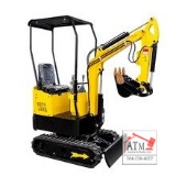 NEW Landhonor KV10 Hydraulic Mini Excavator HT10B