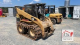 CAT Caterpillar 252 Loader