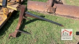 Hay Spear - 3 Pt Hitch