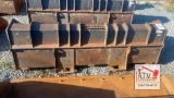 92” Heavy Duty Bucket - Skidsteer Attachment