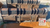 92” Heavy Duty Bucket - Skidsteer Attachment