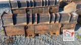 92” Heavy Duty Bucket - Skidsteer Attachment
