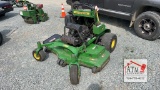 John Deere 661R EFI Mower