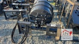 NEW Landhonor Concrete Mixer Roller