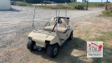Club Car Golf Cart Electric
