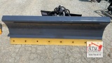 NEW Wolverine 6 Way Dozer Blade - Skidsteer Attach