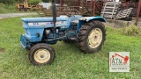 Long 445 Tractor