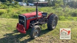 245 Massey Ferguson Diesel Tractor